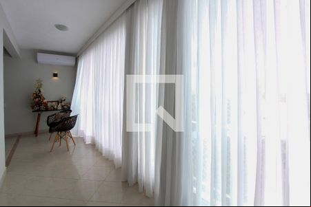 Varanda de apartamento para alugar com 2 quartos, 90m² em Barra da Tijuca, Rio de Janeiro