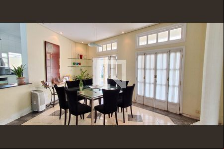 Sala  de casa à venda com 4 quartos, 380m² em Jardim Sao Caetano, São Caetano do Sul