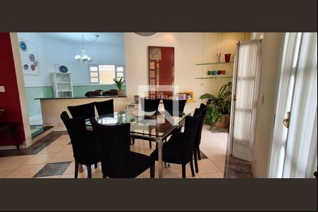 Sala  de casa à venda com 4 quartos, 380m² em Jardim Sao Caetano, São Caetano do Sul