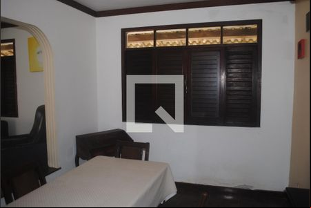 Sala de Jantar de casa para alugar com 10 quartos, 800m² em Praia do Flamengo, Salvador