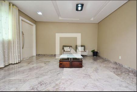 Sala de casa para alugar com 4 quartos, 300m² em Itapoã, Belo Horizonte