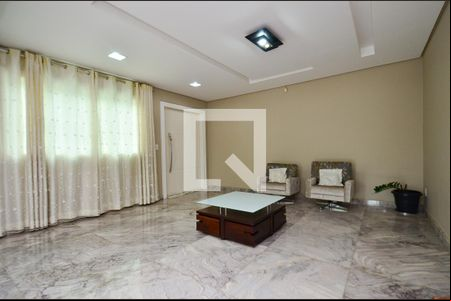 Sala de casa para alugar com 4 quartos, 300m² em Itapoã, Belo Horizonte
