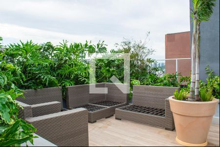 Área comum de apartamento à venda com 1 quarto, 27m² em Partenon, Porto Alegre