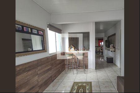 Sala 2 de casa para alugar com 3 quartos, 86m² em Liberdade, Novo Hamburgo