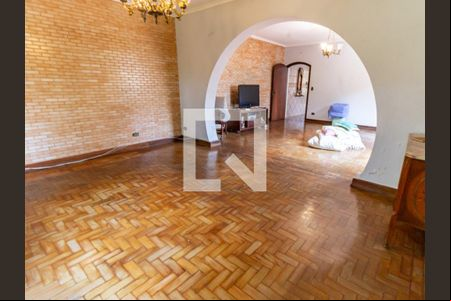 Sala de casa para alugar com 4 quartos, 400m² em Mooca, São Paulo