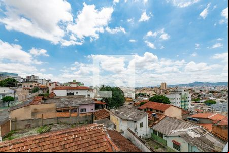 Sala 1 vista de apartamento à venda com 3 quartos, 177m² em Caiçaras, Belo Horizonte