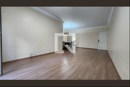 Sala de apartamento para alugar com 4 quartos, 144m² em Gonzaga, Santos