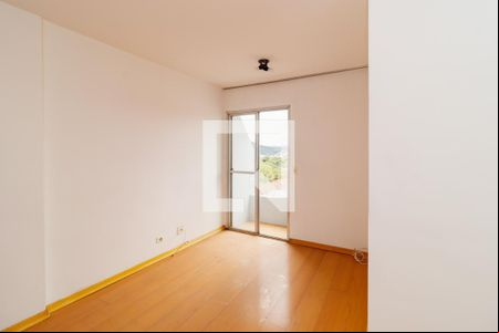 Sala de apartamento à venda com 2 quartos, 55m² em Tremembé, São Paulo