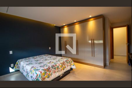Suíte 1 de casa de condomínio à venda com 4 quartos, 250m² em Vargem Pequena, Rio de Janeiro