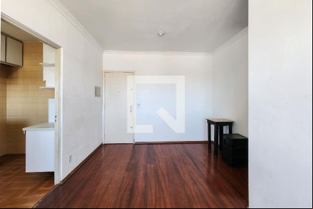 Sala de apartamento para alugar com 2 quartos, 60m² em Assunção, São Bernardo do Campo