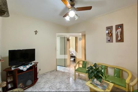 Sala de casa para alugar com 2 quartos, 80m² em Centro, Rio de Janeiro