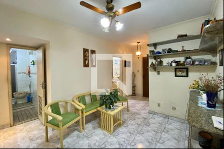 Sala de casa para alugar com 2 quartos, 80m² em Centro, Rio de Janeiro