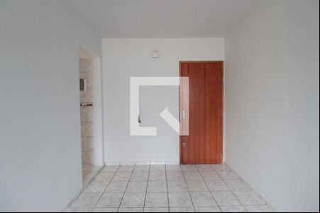 Sala de apartamento para alugar com 3 quartos, 70m² em Jaqueline, Belo Horizonte