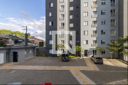 Vista da Sala de apartamento para alugar com 2 quartos, 48m² em Vila Florida, Guarulhos