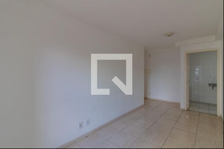 Sala de apartamento para alugar com 2 quartos, 48m² em Vila Florida, Guarulhos