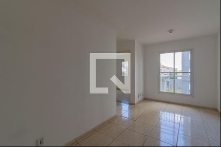 Sala de apartamento para alugar com 2 quartos, 48m² em Vila Florida, Guarulhos