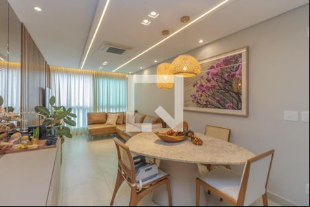 Foto 02 de apartamento à venda com 3 quartos, 80m² em Prado, Belo Horizonte