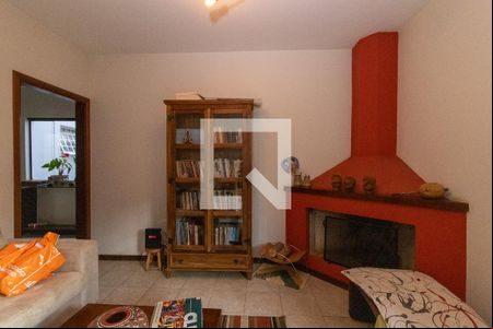 Sala de casa à venda com 3 quartos, 280m² em Jardim das Paineiras, Campinas