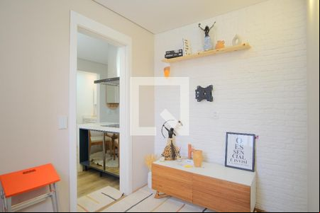 Quarto 1 de apartamento à venda com 2 quartos, 40m² em Tatuapé, São Paulo