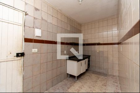 Cozinha de casa para alugar com 2 quartos, 70m² em Jardim Paulista, Guarulhos