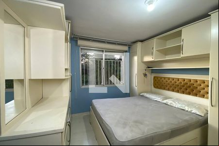 Quarto  de apartamento à venda com 1 quarto, 58m² em Santo Andre, São Leopoldo