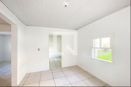 Sala de casa à venda com 2 quartos, 86m² em Ideal, Novo Hamburgo