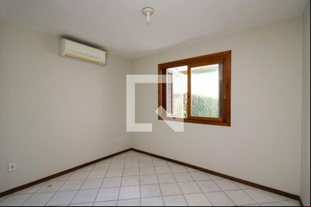 Quarto Suíte de casa de condomínio à venda com 3 quartos, 85m² em Aberta dos Morros, Porto Alegre