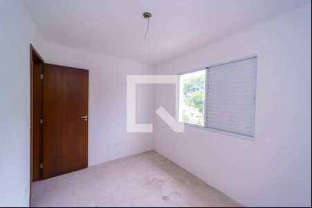 Quarto 1 de casa de condomínio à venda com 3 quartos, 112m² em Jardim Fernandes, São Paulo