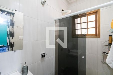 Banheiro da Suíte de casa à venda com 3 quartos, 250m² em Jardim Rosa de Franca, Guarulhos