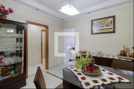 Sala de Jantar de casa à venda com 3 quartos, 250m² em Jardim Rosa de Franca, Guarulhos