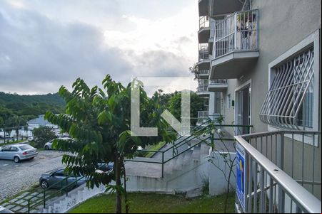 vista da Sala de apartamento à venda com 2 quartos, 76m² em Cantagalo, Niterói