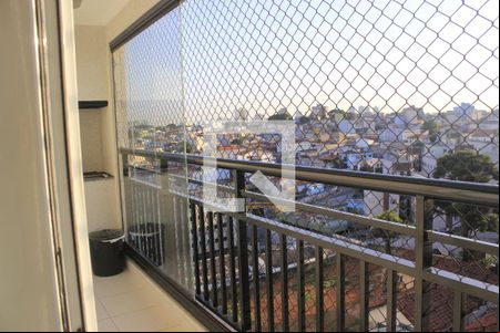 Varanda gourmet de apartamento para alugar com 2 quartos, 64m² em Jardim Flor da Montanha, Guarulhos