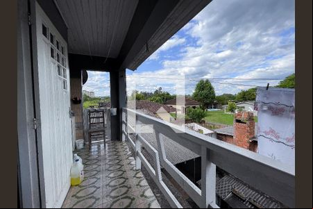 Sacada de casa à venda com 4 quartos, 300m² em Feitoria, São Leopoldo