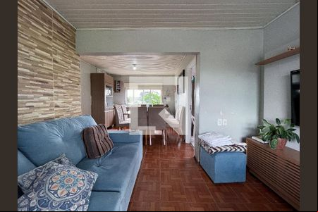 Sala de casa à venda com 4 quartos, 300m² em Feitoria, São Leopoldo