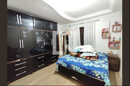 Suíte de casa para alugar com 2 quartos, 250m² em Sítio Paredao, Ferraz de Vasconcelos