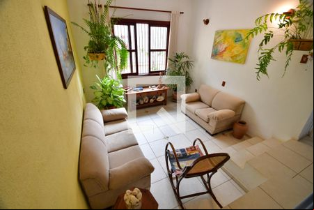 Sala 1 de casa à venda com 5 quartos, 240m² em Jardim Colonial, Campinas