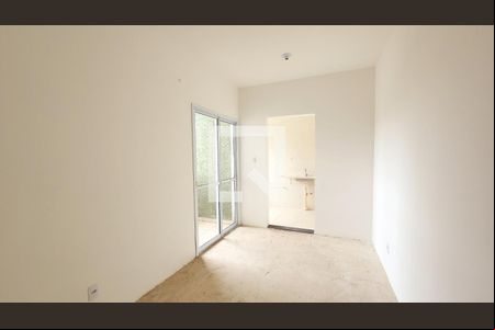 Sala de apartamento à venda com 2 quartos, 45m² em Vila Santa Terezinha, Várzea Paulista