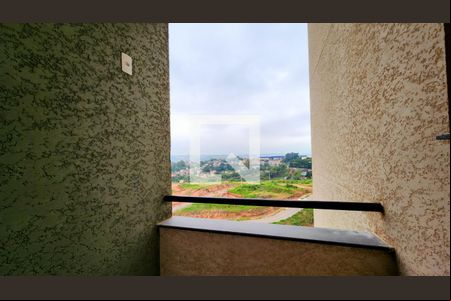 varanda de apartamento à venda com 2 quartos, 45m² em Vila Santa Terezinha, Várzea Paulista