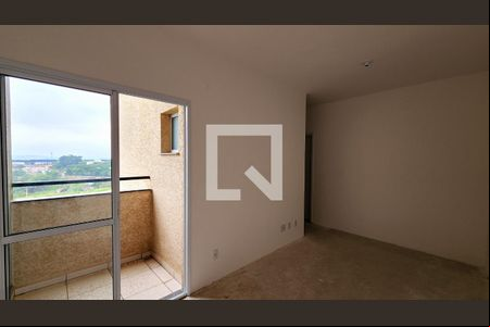 Sala de apartamento à venda com 2 quartos, 45m² em Vila Santa Terezinha, Várzea Paulista