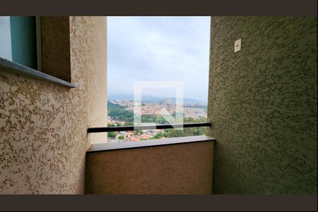 Sacada de apartamento à venda com 2 quartos, 45m² em Vila Santa Terezinha, Várzea Paulista