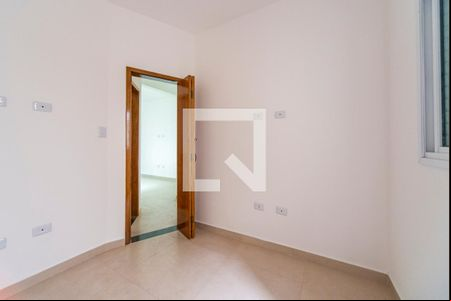Quarto 1 de apartamento para alugar com 2 quartos, 80m² em Vila Linda, Santo André