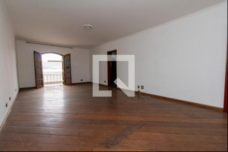 Quarto 1 - suíte com closet e varanda de casa para alugar com 4 quartos, 500m² em Vila Ré, São Paulo