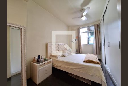 Suíte de apartamento para alugar com 1 quarto, 75m² em Glória, Rio de Janeiro