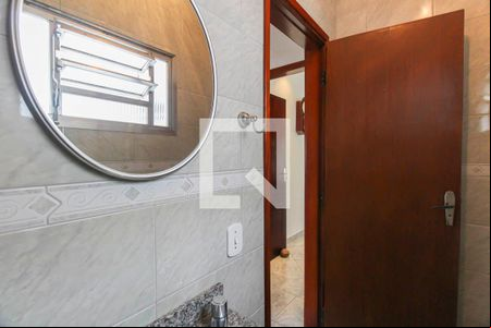 Lavabo de casa à venda com 3 quartos, 160m² em Jardim Avelino, São Paulo