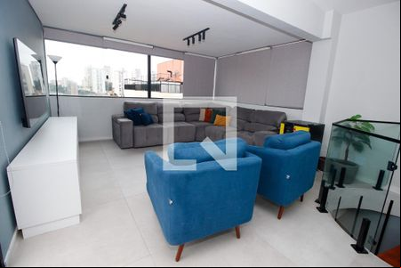 Sala 2 de apartamento para alugar com 3 quartos, 142m² em Butantã, São Paulo