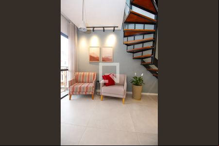 Sala 1 de apartamento para alugar com 3 quartos, 142m² em Butantã, São Paulo