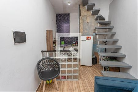 Sala de casa à venda com 2 quartos, 100m² em Conceição, Diadema