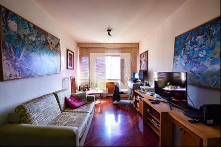 Sala de apartamento para alugar com 2 quartos, 70m² em Todos Os Santos, Rio de Janeiro