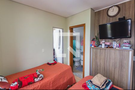 Suíte de apartamento à venda com 3 quartos, 220m² em Santa Ines, Belo Horizonte