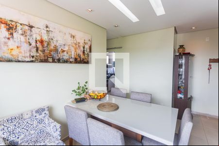 Sala 1 de apartamento à venda com 3 quartos, 220m² em Santa Ines, Belo Horizonte
